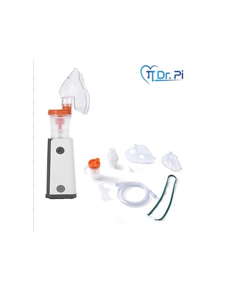 Nebulizator cu compresor CDC-100B, Dr. Pi