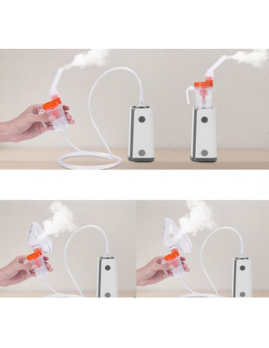 Nebulizator cu compresor CDC-100B, Dr. Pi