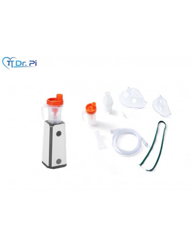 Nebulizator cu compresor CDC-100B, Dr. Pi