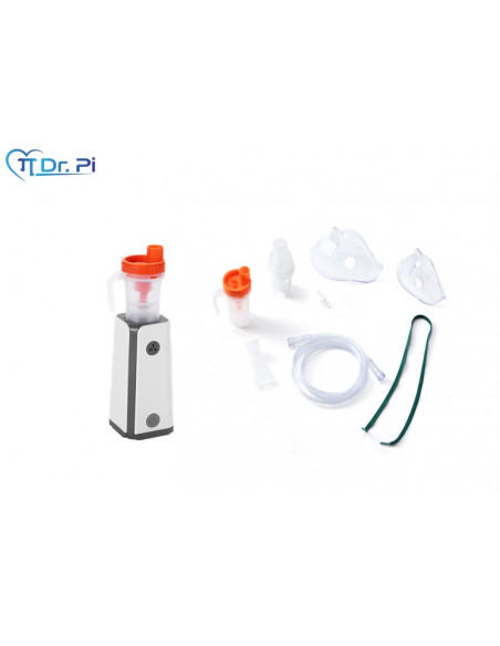 Nebulizator cu compresor CDC-100B, Dr. Pi