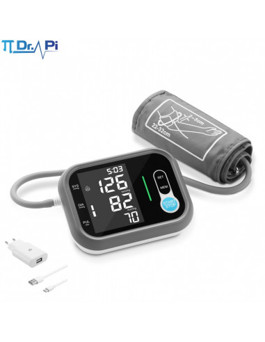 Tensiometru automat de brat cu adaptor RJA00,...