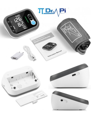 Tensiometru automat de brat cu adaptor RJA00,...