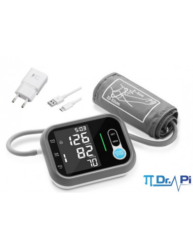 Tensiometru automat de brat cu adaptor RJA00,...