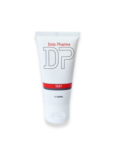 Crema cu sulf, 50ml, Dotz Pharma