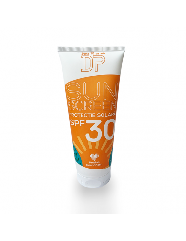 Crema protectie solara SPF30, 200ml, Dotz Pharma