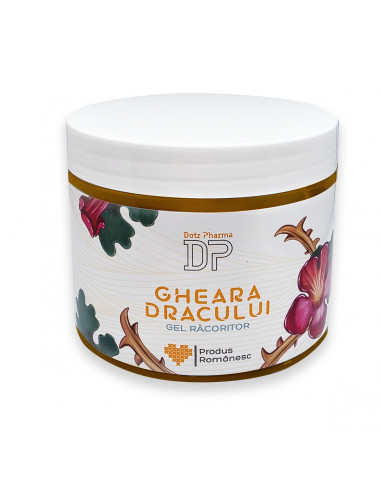 Gel gheara dracului, 250ml, Dotz Pharma