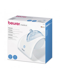 Nebulizator cu ultrasunete, IH40, Beurer