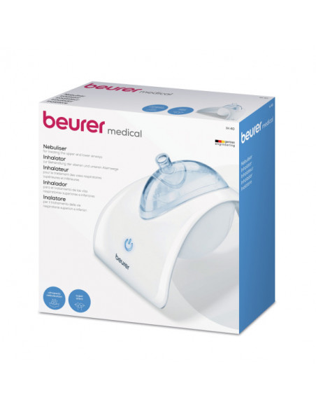 Nebulizator cu ultrasunete, IH40, Beurer
