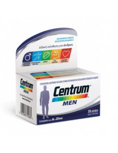 Centrum pentru barbati formula imbunatatita, 30...