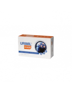 Urimil memory, 60 capsule, Naturpharma