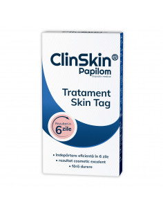 Clinskin papilom tratament skin tag, Zdrovit