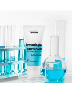 Zinco Calm emulsie cu oxid de zinc, 50ml, Synergy Therm 2