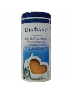 Zaharina diamant indulcitor, 650 tablete, Herbavit