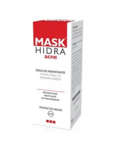 Mask Hidra acne emuls.hidrat x 50 ml, Solartium