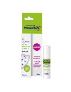 Santaderm parasites gel impotriva intepaturilor de...