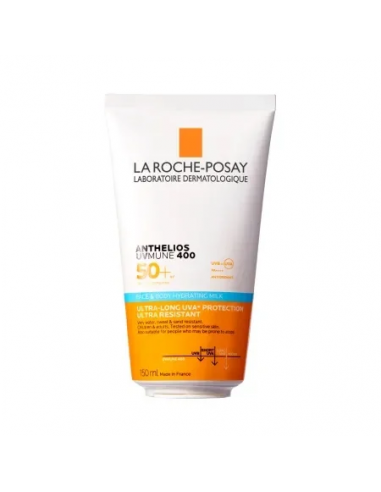 Anthelios UVM lapte fata corp spf 50+, 150ml, La Roche-Posay