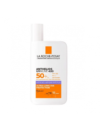 Anthelios UVM fluid antipigmentare spf50+, 50ml, La Roche-Posay