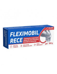 Fleximobil rece gel, 100 g, Fiterman Pharma