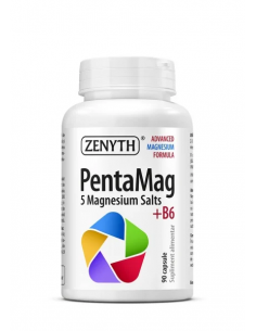 Pentamag, 90 capsule, Zenyth