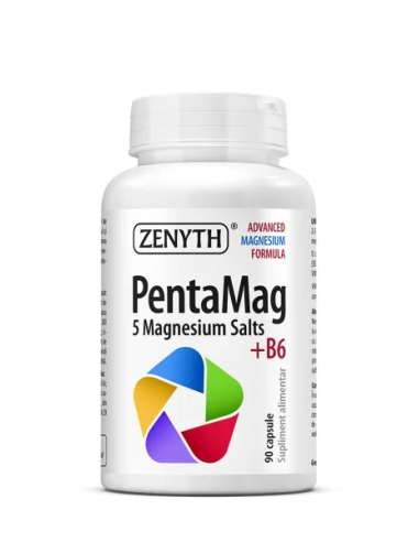 Pentamag, 90 cps, Zenyth