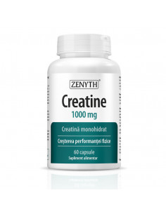 Creatine, 60cps, Zenyth