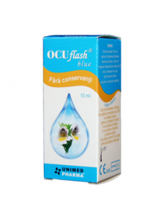 Ocuflash blue pic.oft. 10ml x 1fl