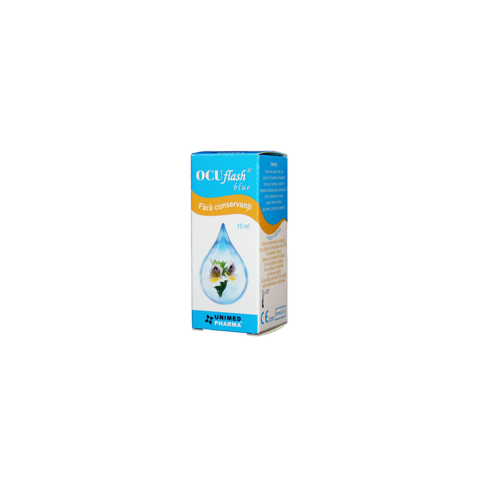 Ocuflash blue pic.oft. 10ml x 1fl
