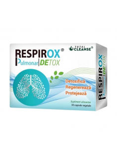 Respirox 750mg, 30 capsule, Cosmo Pharm