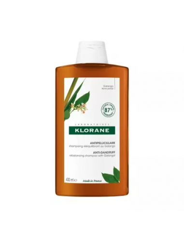 Klorane sampon anti-matreata cu galangal, 400ml, Lab. Pierre Fabre
