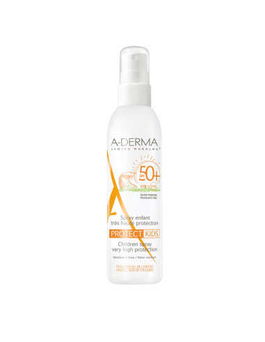 Aderma protect spray kids spf50+, 200ml, Lab. Pierre Fabre