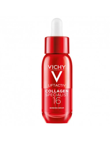 Serum antirid fortifiant Liftactiv Collagen Specialist 16, 30 ml, Vichy, La Roche Posay