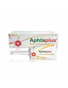 Aphta Plus sol x 10ml