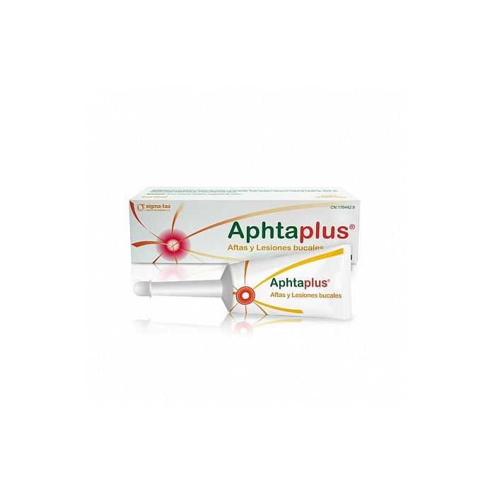 Aphta Plus sol x 10ml