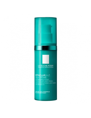 Gel-crema anti-imperfectiuni Effaclar A.Z., 40 ml, La Roche-Posay