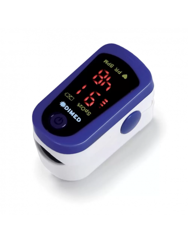 Mini pulsoximetru led dimed LTD800, Moretti Spa