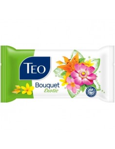 Sapun Teo Bouquet Exotic, 75 de grame, Ficosota