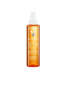 Ulei invizibil pentru protectie solara cu SPF 30 Cell...