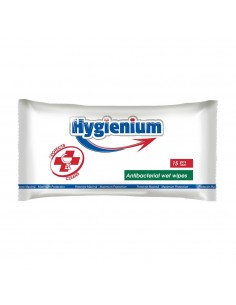 Hygienium Servetele Umede Antib x15 buc