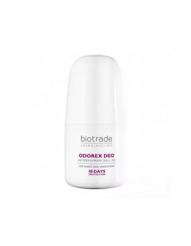 Deo roll-on Odorex, 40 ml, Biotrade