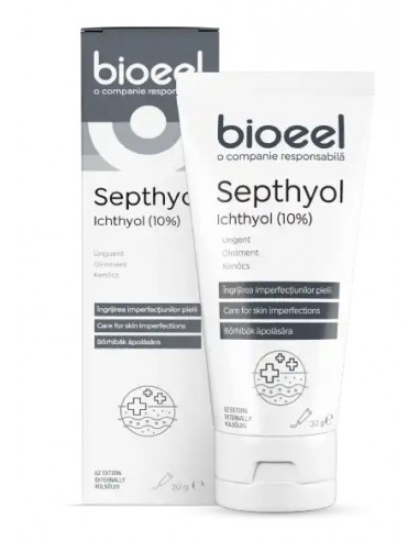 Septhyol unguent, 30 g, Bioeel