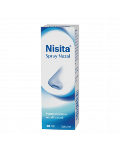 Nisita spray nazal, 20 ml, Engelhard Germania