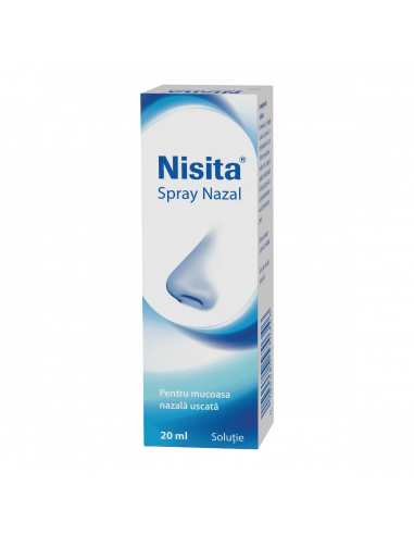 Nisita spray nazal, 20 ml, Engelhard Germania