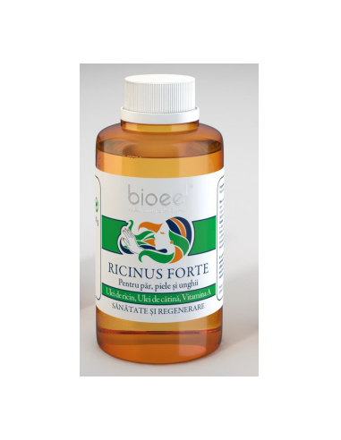 Ricinus forte, 80 ml, Bioeel