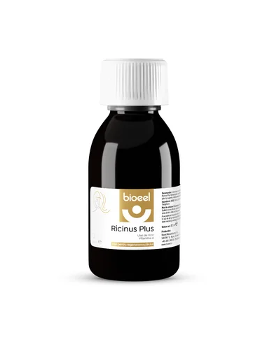 Ricinus plus, 80 ml, Bioeel