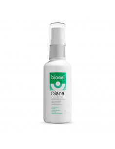 Frectie cu hamamelis Diana, 100 ml, Bioeel