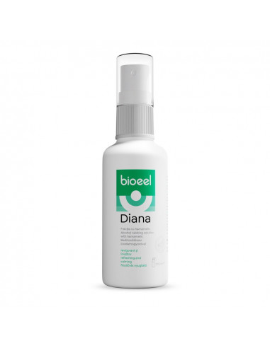 Frectie cu hamamelis Diana, 100 ml, Bioeel