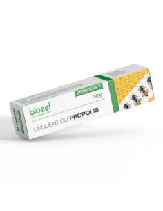 Unguent cu propolis Dermosan P, 30g, Bioeel