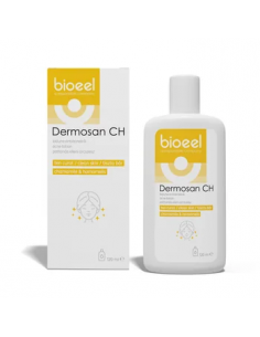 Dermosan CH Loțiune antiacneică 120 ml – Bioeel