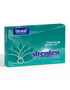 Stressless, 30 capsule, Bioeel