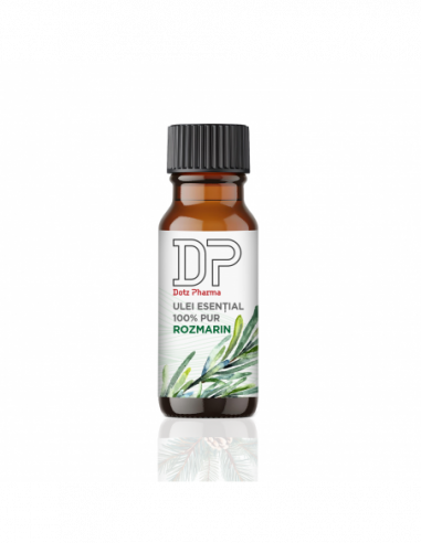 Ulei esential rozmarin, 10ml, Dotz Pharma